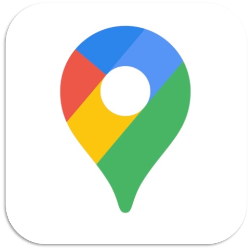 Google Maps logo