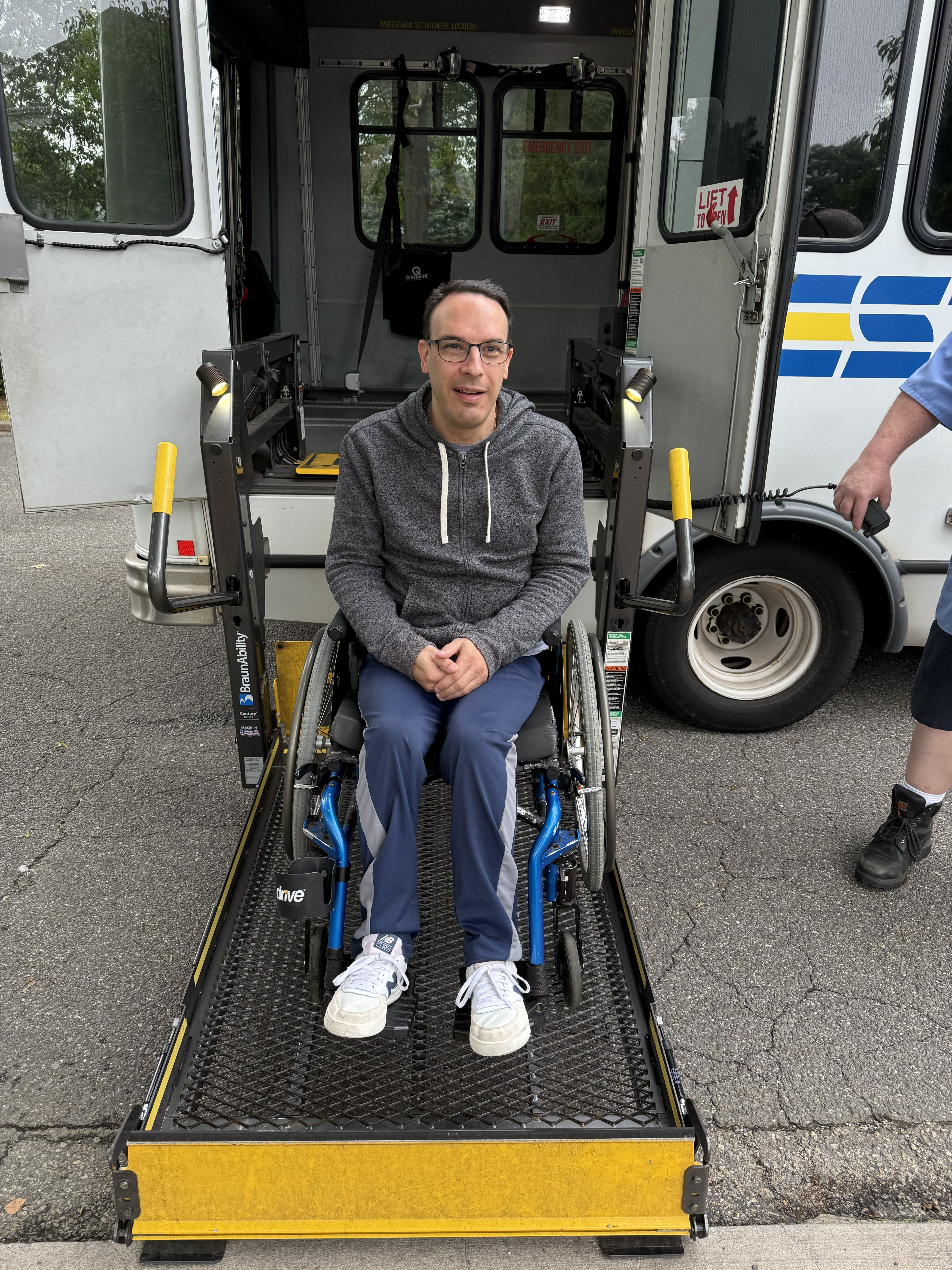 SCAT Vehicle
