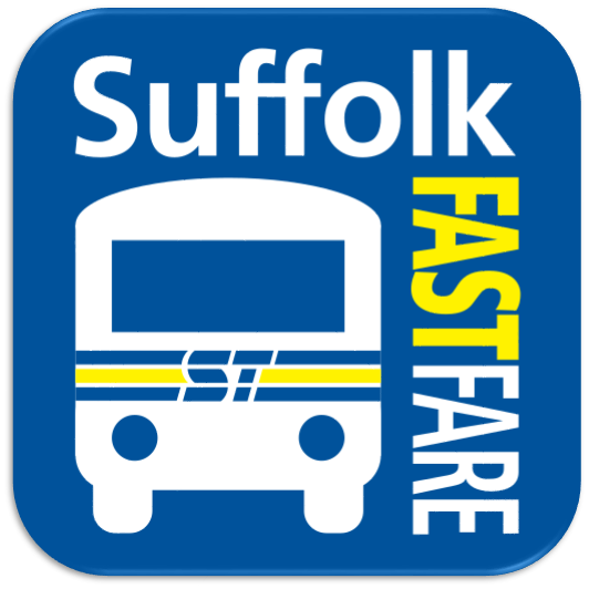 Suffolk FastFare logo