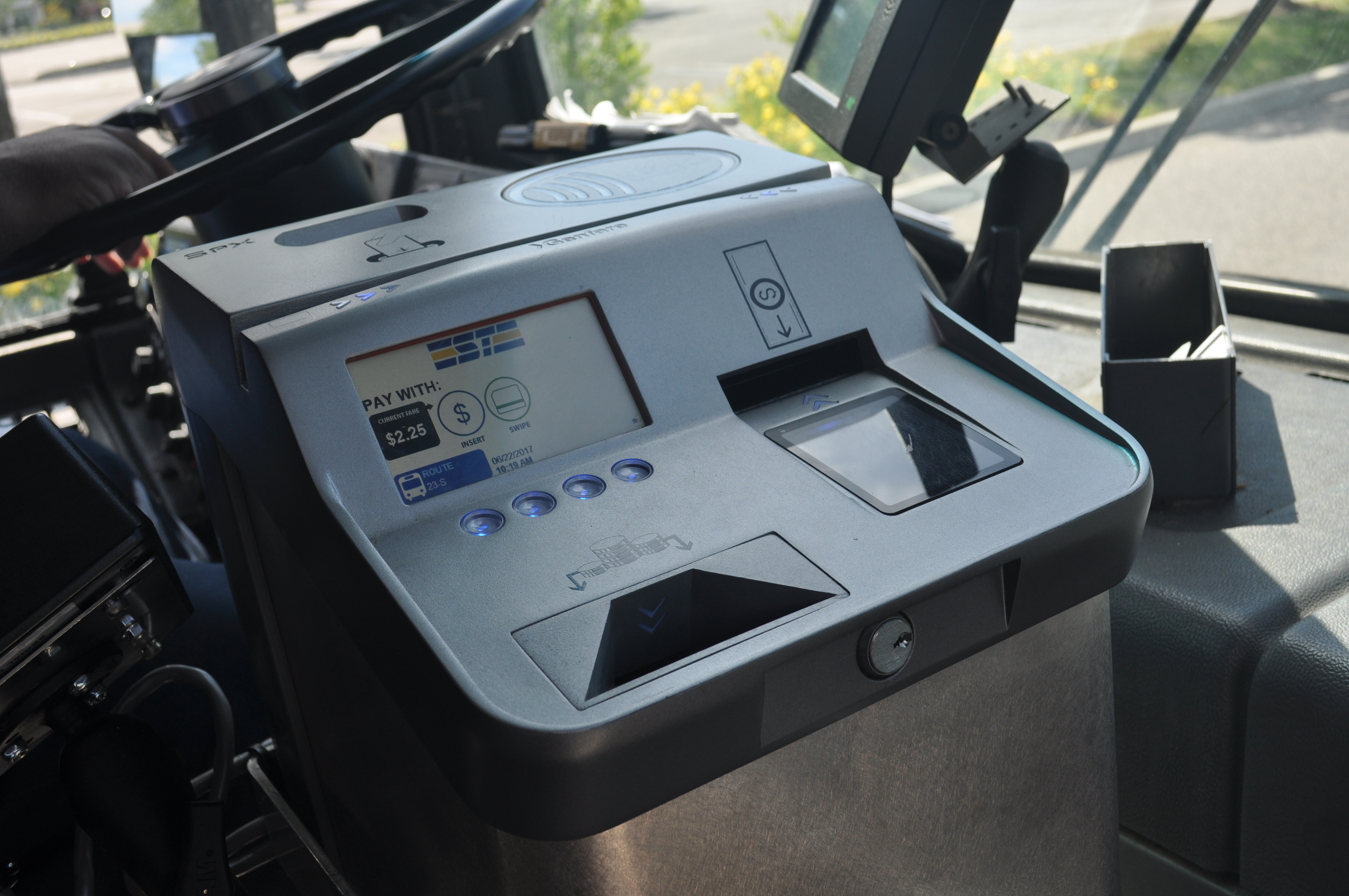 System Information Fares